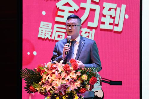 知行书院尹振江老师发言