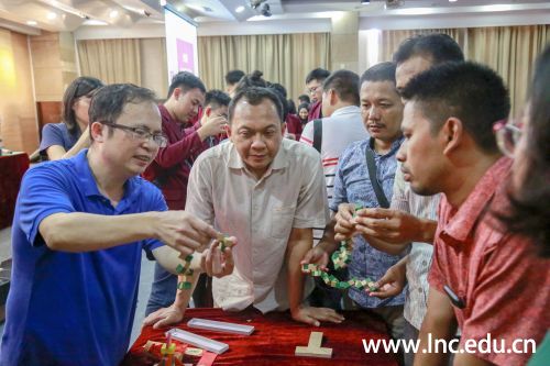 创新创业道具体验 1