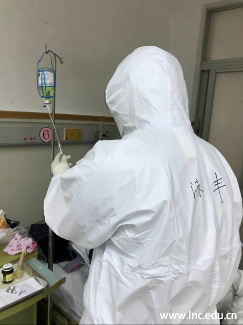 甘泳丰工作照片1