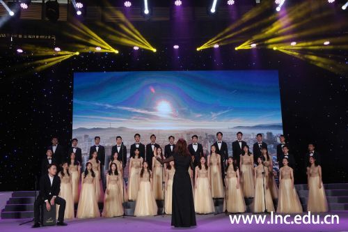 《我爱你,中国》