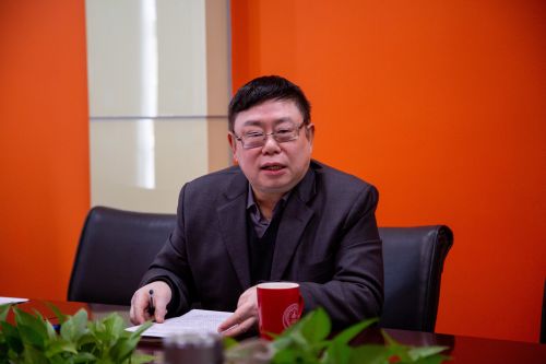 劳汉生校长讲话