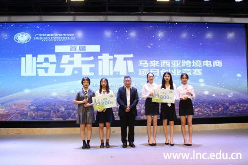 二等奖获奖团队