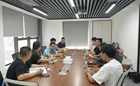 深化校企合作，建筑设计学院一行到广东丰帆工程咨询有限公司调研交流