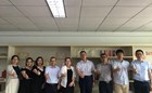 交流学习拓思路 借鉴经验促提升 —— 管理工程学院赴广东农工商职业技术学院交流调研