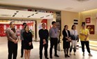 政校合作 | 我校师生赴金创电商党群活动中心＂党建+人才＂的服务学习交流活动
