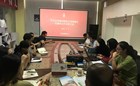 艺术与传媒学院召开动漫制作技术专业升本研讨会