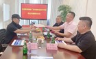 我校与广东实拓教育科技有限公司共建电子竞技产业学院签约仪式隆重举行