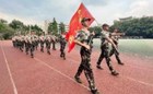 军训文训特辑|18岁的青春，我终于等来一身戎装！