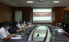 天河区新冠肺炎疫情防控指挥部联合督查组莅临我校指导校园疫情防控工作