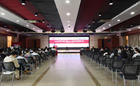 政行校企四方联动，携手深化产教融合　—— 岭南职院与官洲科技合作签约暨实训基地揭牌仪式圆满举行