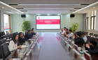 广州市模具工业协会会长马广兴一行莅临我校考察交流
