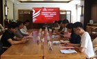 省委教育工委党史学习教育第十一巡回指导组到我校进行访谈调研