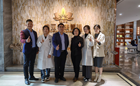 创新“人才+政策+项目”模式，培养高质量复合型医药人才