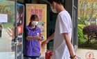同心抗疫，志愿担当——助力校园防疫 砺能学子在行动