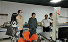 深入企业，共商深层次合作 —— 药学院一行赴新拓康医药科技有限公司参观交流