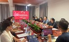 建筑设计学院教学指导委员会2021-2022年度工作会暨兼职教师产业导师签约大会顺利举行