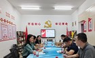 我校崇礼书院召开学生学业辅导现场调研会