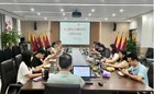 与榜样对话——关工委举办关心中青年教师成长交流会