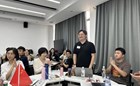 我校专业教师受邀为广东财经大学MBA班作课程分享