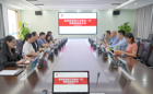 语文出版社一行到我校洽谈合作