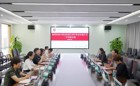 中国电科普天和平科技有限公司一行到我校洽谈合作