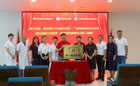 我校与清远高新区医院签署共建附属医院协议