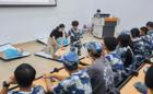 应急救护进军训，上好“生命”必修课——我校开展2024年应急救护培训