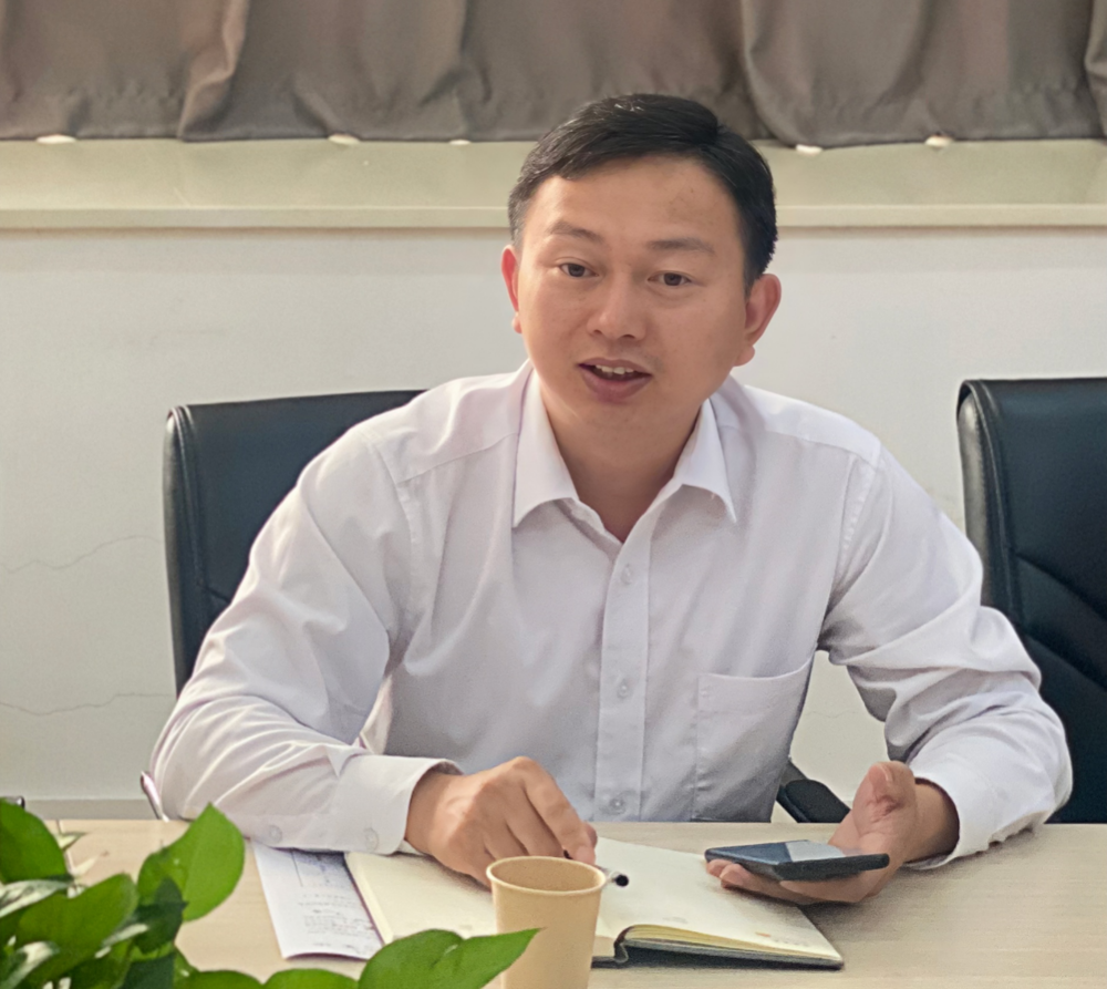 F:\102学院工作2\2425(1)\24-期中教学检查\学院收集\推文\1105提升质量 教学相长丨智能制造学院进行24-25学年第一学期期中教学检查调研与座谈会召开\图3.辛校助对相关问题作回应与建议.png