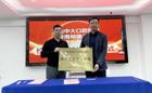 明德书院、医学应用技术学院与清远中大口腔医院签署校企共建协议