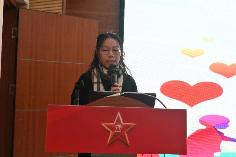 10清远市民政局未保中心办公室副主任 曾宝珠