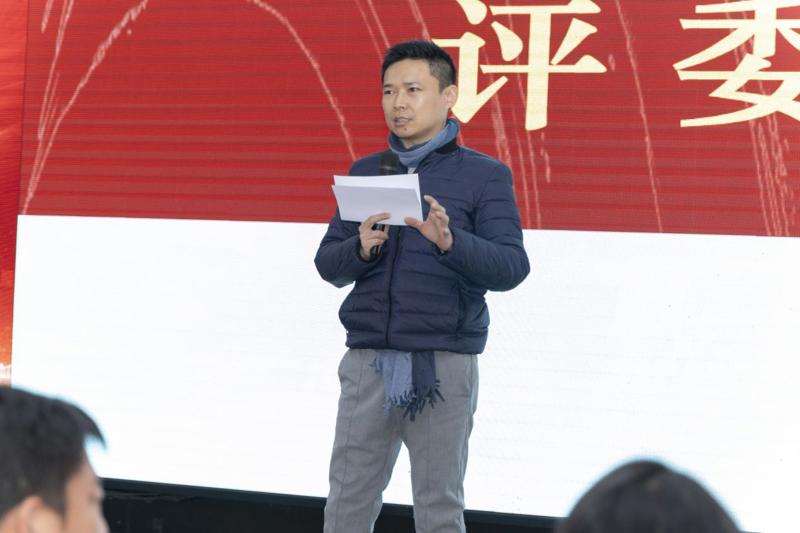 黄立君评委点评