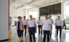 清远市人大常委会领导一行到我校实地调研