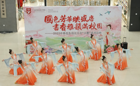 国色芳华映盛唐 书香雅韵满校园——2025年“六艺”传统文化游园会圆满落幕