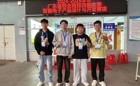 我校信工学子在广东省职业技能大赛智能电子产品设计与开发赛项中荣获三等奖
