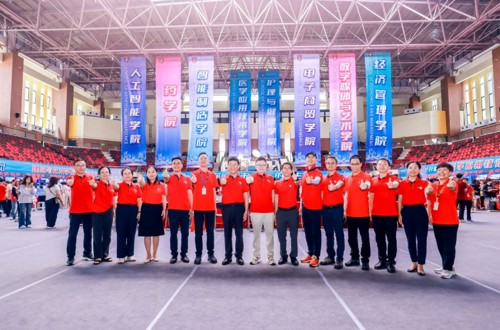 “南”得相遇，广东岭南职业技术学院2025报到新生再创新高！