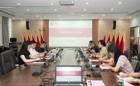 央媒选定！我校与人民网广东分公司共育时代新人