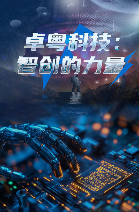 118、陈楷帆、谢中震、薛憬睿——卓粤科技：智创的力量