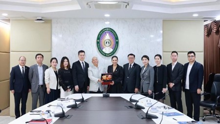 【南方+】技能出海、合作共赢：岭南职院拓展中泰职教合作新格局