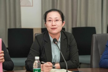 我校召开第三届全国大学生职业规划大赛说明会暨校企合作与就业创业工作推进会