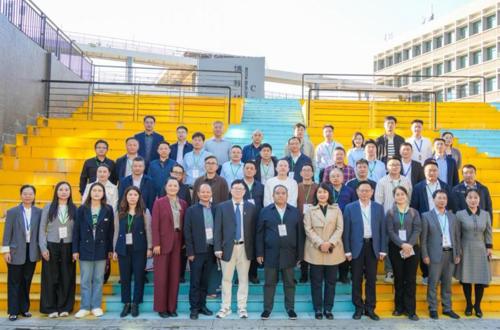 粤赣职教携手，共研民办高职发展新途——2025江西民办高职院校规范办学专题培训班学员到我校交流学习