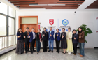聚焦人才共育，共话产业未来 —— 我校与多家企业洽谈口腔、宠物医学领域校企合作