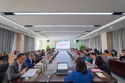 述职凝合力，发展谋新局——我校召开2025年基层党组织书记抓党建工作述职评议考核汇报会