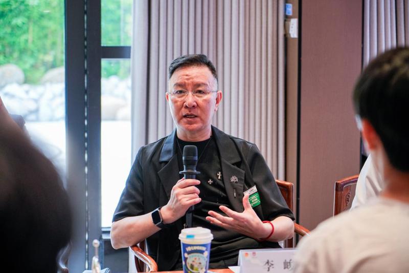 李峻执行校长总结讲话1