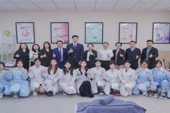 我校与安植控股集团股份有限公司举行产教融合实训基地揭牌仪式