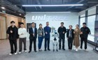 产教融合再突破！我校和宇树科技共话机器人产业人才培养
