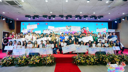 执镜逐光，璀璨岭南——我校举办2026“遇见岭秀”第五届短视频与直播大赛颁奖典礼