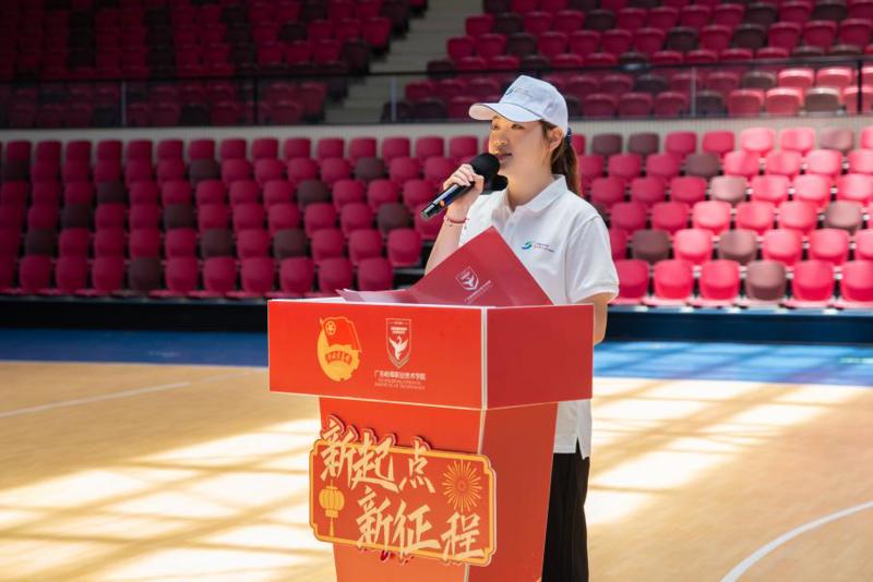 代表发言