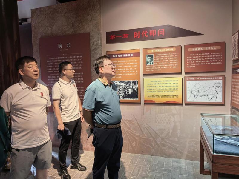 袁州会议旧址2