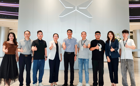 智造赋能育匠才 访企拓岗促共赢——党委书记黄志泉带队赴小鹏汽车全球总部开展调研交流活动
