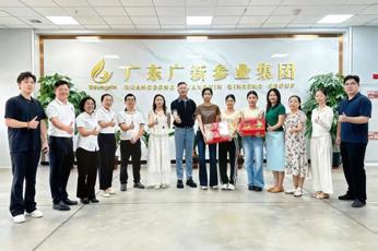 访企拓岗促就业，深耕校企育新机——执行校长李峻带队走访五家优质企业
